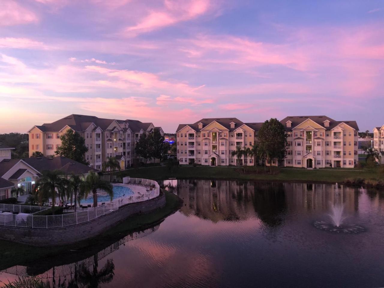 Cane Island Luxury Condo Kissimmee Kültér fotó